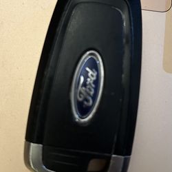 Fob Key Ford Fusion 2017 Smart Remote