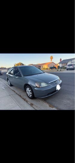 2001 Honda Civic