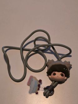 Dimoo lanyard