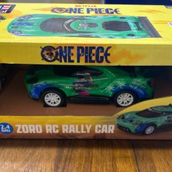 Zorro RC One Piece
