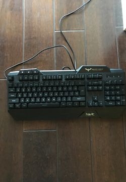 Havic Keyboard
