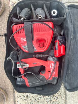 Milwaukee 12v