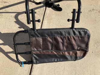 Bed Rail: Swung Down Single