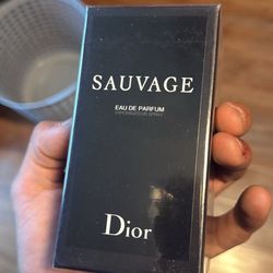 Dior Sauvage / YSL MYSELF