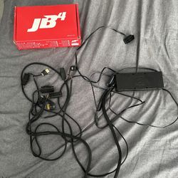 JB4 BMW B58 Gen 2 Only with Bluetooth Connector and HPFP connector and EWG