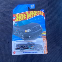 Hot Wheel 