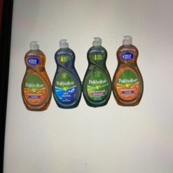 Palmolive Dish Soap Bundle 20 Fl