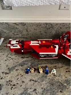 Lego Republic Cruiser