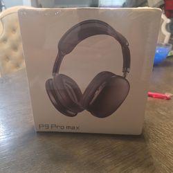 P9 PRO Max Headphones 