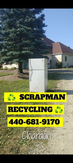 SCRAP METAL REMOVAL 