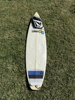 Al Merrick Fred Rubble Shortboard 5’7”