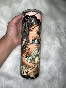 Customized Tumbler
