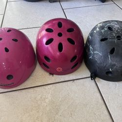 Bicycle Helmets
