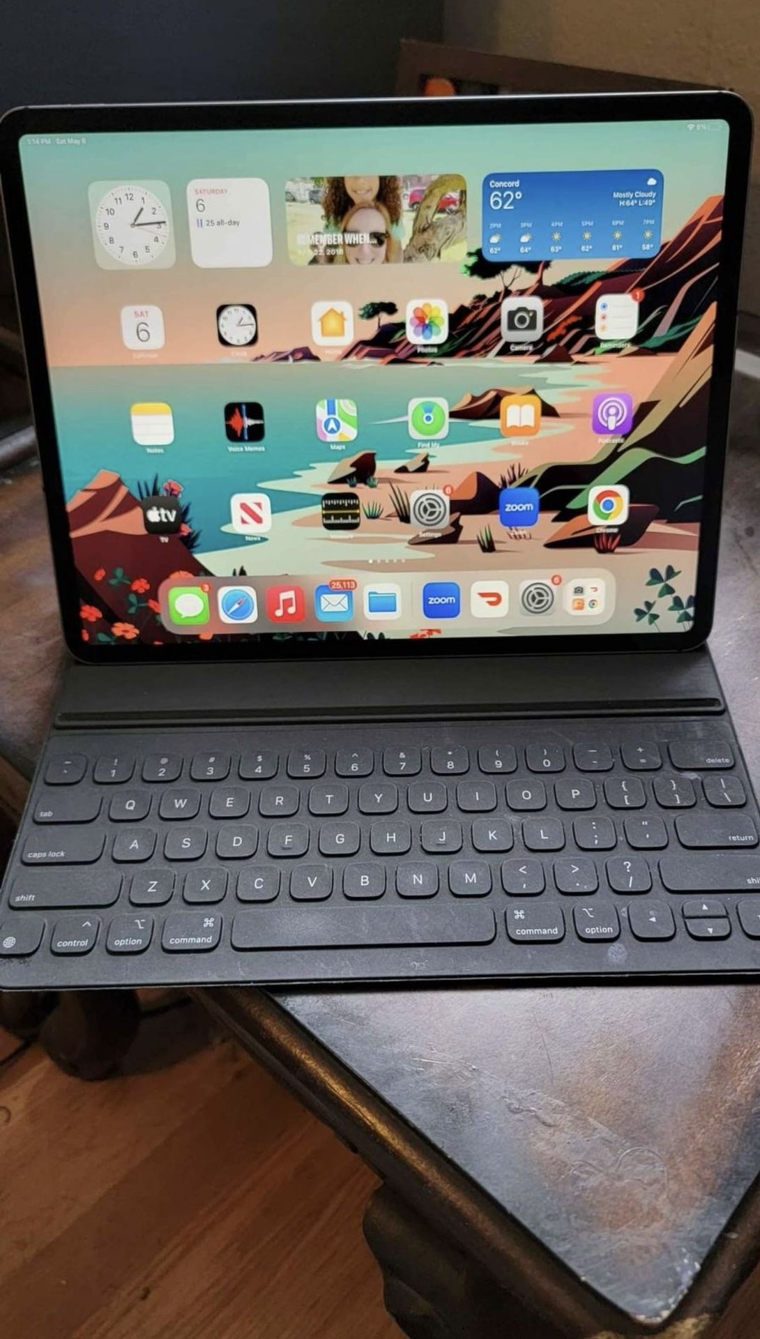 iPad Pro 12.9 