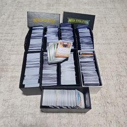 POKEMON BULK *Mega Evolution*