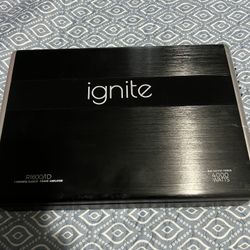 IGNITE AMP 4000 Watts