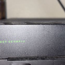Limited Edition Xbox Scorpion 1 Tb 