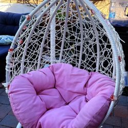Kids Egg chair 
