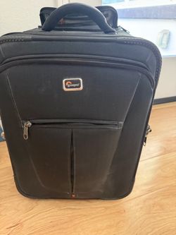 Loweprr roller camera bag