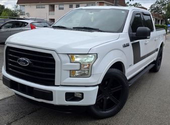 FORD XLT / YEAR 2016