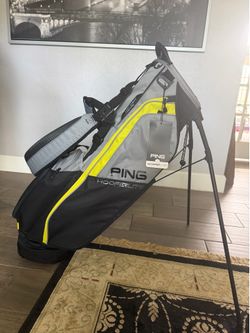 PING Hoofer Lite Golf Bag- Brand New