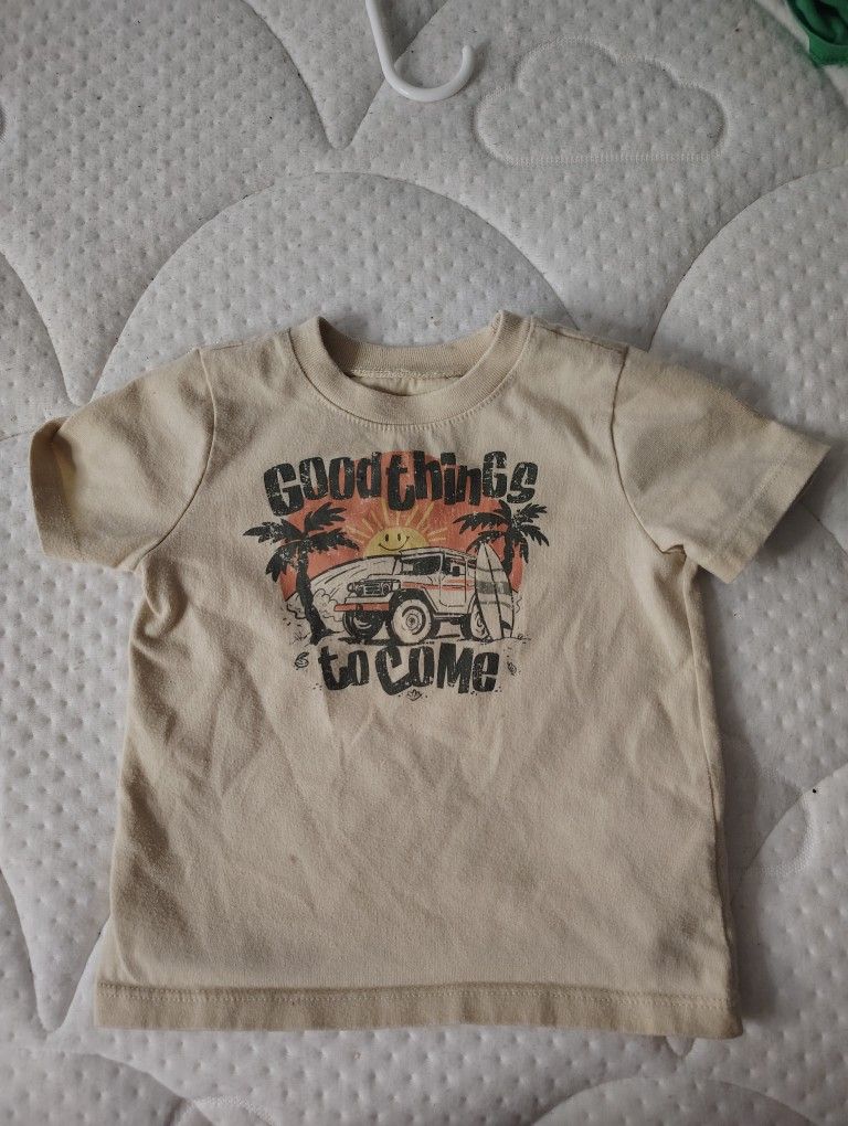 18 Month Baby Boy Clothes