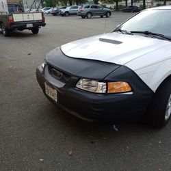 Mustang 2001 Tiene Placas Si Pasa El Smog