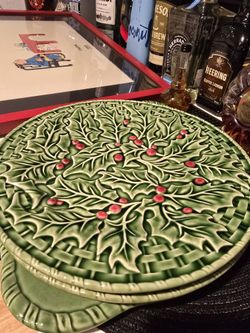 Bordello Pinheiro "HOLLY" CHRISTMAS 