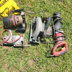 Mixed Tools