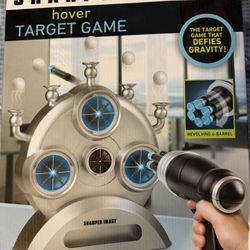 Sharper Image Air Gun Game