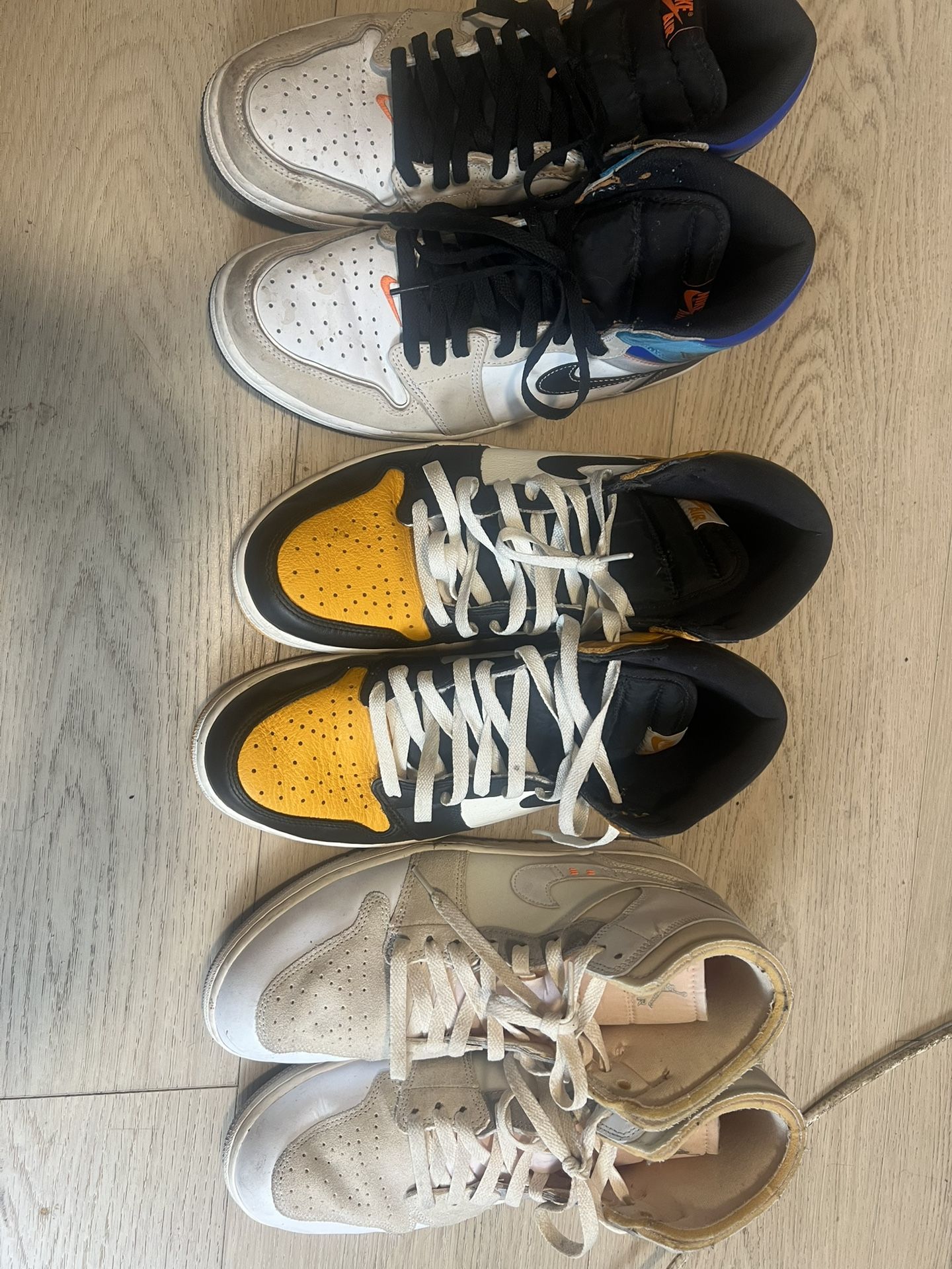 Jordans