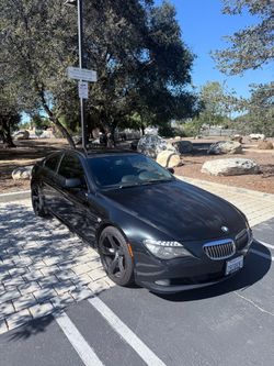 2010 BMW 6-Series Coupe