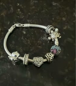 Pandora bracelet