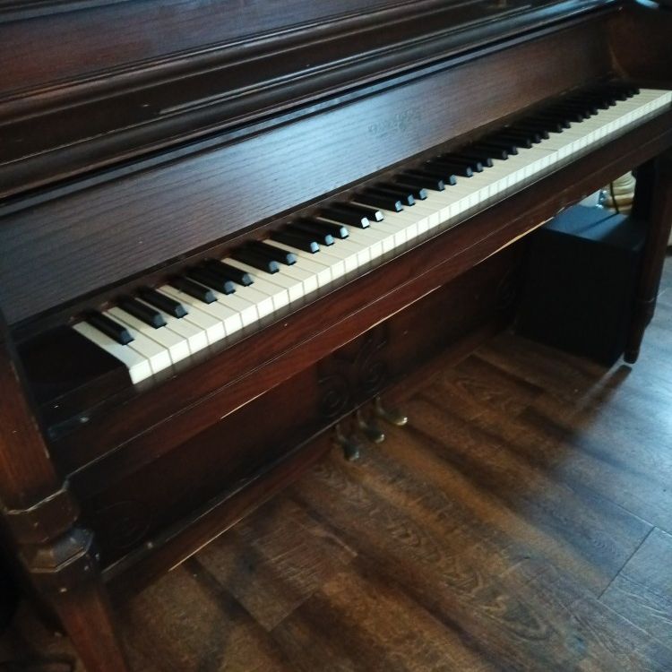 Kranich Bach Piano 