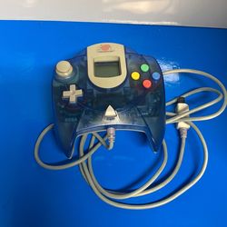 Sega Dreamcast controller
