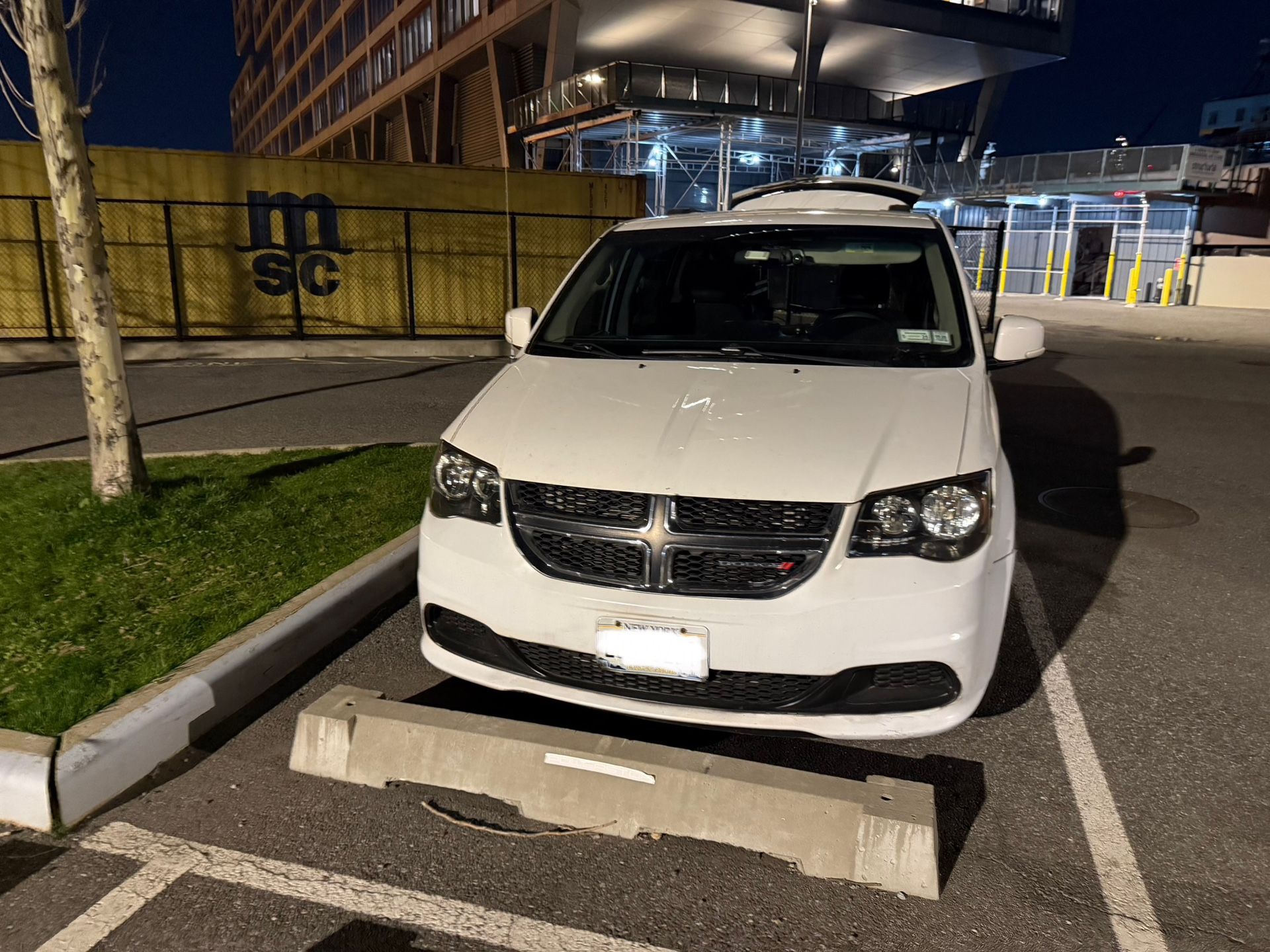 2012 Dodge Grand Caravan