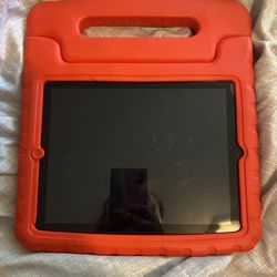Kids I Pad With Case 