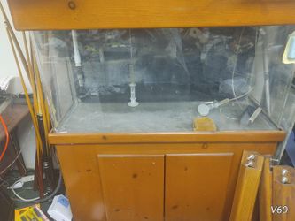 90 Gallon Aquarium Fish Tank