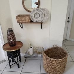 BOHO CHIC DECOR BUNDLE – BALI VIBES