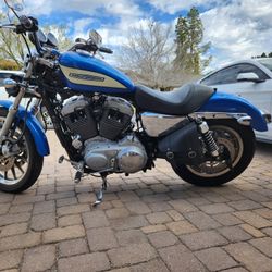 2004 Harley davidson Sporster