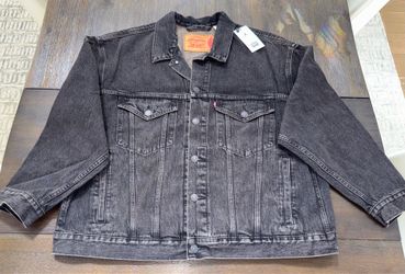 Levi's® x Jordan Type III Trucker Jacket  size: XL Limited Edition  NEW  Pick Up Today