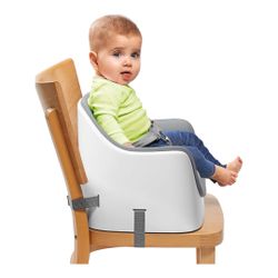 OXO Tot Nest Booster Seat with Removable Cushion