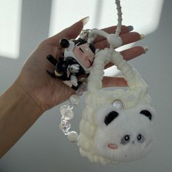 bag charm
