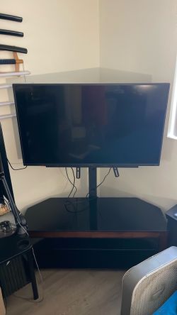 Corner Tv Mount/table