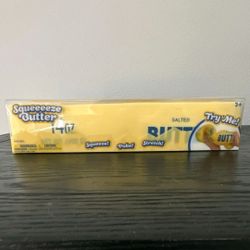 Squeeeeze butter for sunny Days