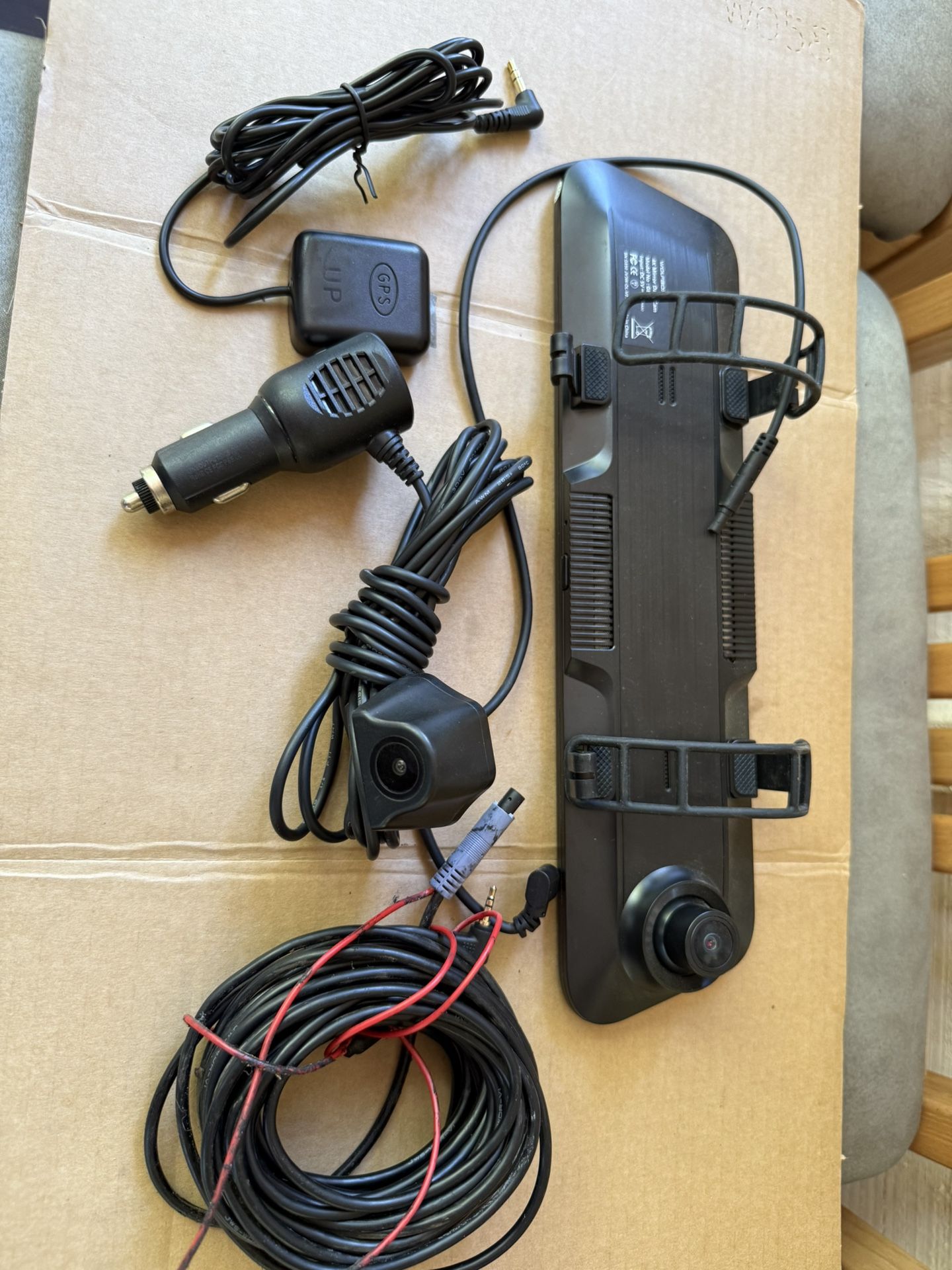 Smart Mirror Rear Camera,