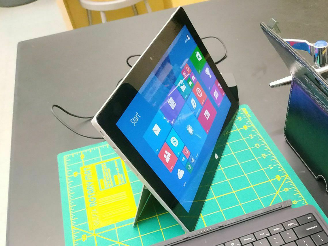 Microsoft Surface Windows RT 8.1