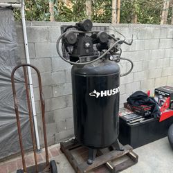 80 Gal Compressor 