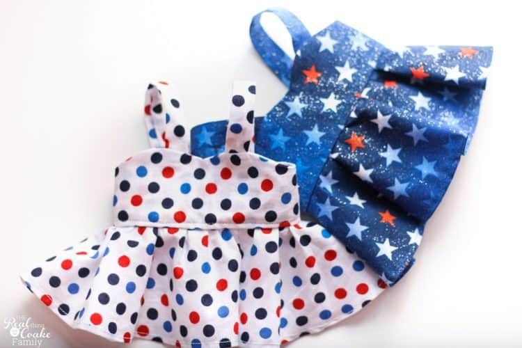 Our Generation Dress top for 18" Doll polka dots game toy play