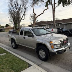 2005 GMC Canyon 